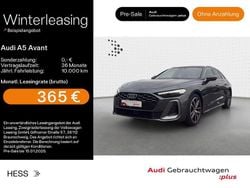 Daytonagrau perleffekt Gebraucht 2025 Audi A5 S-Line Kombi | 48.999 € (Guter Preis)