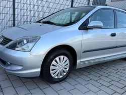 Silber Gebraucht 2005 Honda Civic LS Limousine | 4.000 € (Fairer Preis)