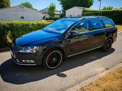 Schwarz Gebraucht 2013 VW Passat Comfortline Kombi | 9.500 € (Etwas zu teuer)