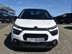 Weiß Gebraucht 2023 Citroën C3 Shine Kleinwagen | 13.990 € (Guter Preis)