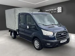 Blau Gebraucht 2020 Ford Transit Van / Kleinbus | 22.490 € (Guter Preis)