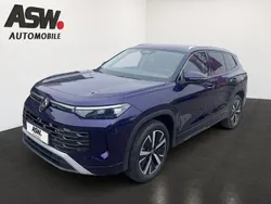 Violett Neu 2025 VW Tayron Elegance SUV | 52.520 € (Teuer)