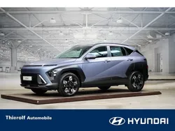 Meta blue Neu 2025 Hyundai Kona Trend SUV | 32.980 € (Fairer Preis)
