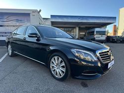 Schwarz Gebraucht 2014 Mercedes S500 Limousine | 25.000 € (Etwas zu teuer)
