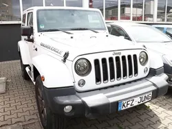 Bright white clear coat Gebraucht 2018 Jeep Wrangler Unlimited Sport SUV | 34.990 € (Fairer Preis)