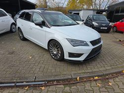 Weiß Gebraucht 2014 Seat Leon ST FR Kombi | 7.990 € (Fairer Preis)