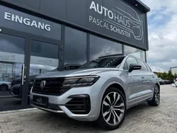 Antimonsilber metallic Gebraucht 2020 VW Touareg R-line SUV | 44.950 € (Fairer Preis)