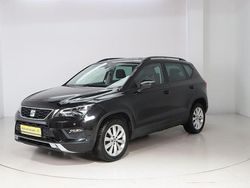 Schwarz Gebraucht 2019 Seat Ateca SUV | 21.290 € (Fairer Preis)