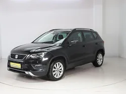 Schwarz Gebraucht 2019 Seat Ateca SUV | 22.390 € (Fairer Preis)