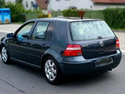 Grau Gebraucht 1998 VW Golf IV Sport Limousine | 999 € (Fairer Preis)