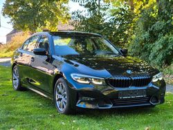 Saphirschwarz Gebraucht 2021 BMW 320 Sport Line Limousine | 25.890 € (Superpreis)