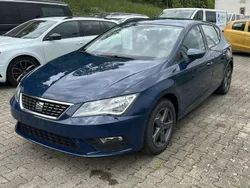 Blau Gebraucht 2017 Seat Leon Style Kleinwagen | 10.990 € (Fairer Preis)