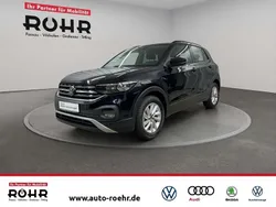 Deep black perleffekt Gebraucht 2023 VW T-Cross Life SUV | 22.970 € (Fairer Preis)