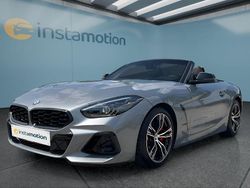 Grau Gebraucht 2024 BMW Z4 M Sport Cabrio | 58.249 € (Teuer)