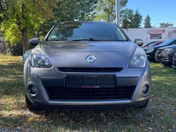 Grau Gebraucht 2012 Renault Clio IV Kleinwagen | 4.500 € (Guter Preis)