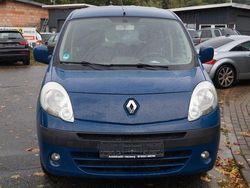 Blau Gebraucht 2011 Renault Kangoo Limousine | 3.450 € (Guter Preis)