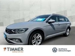 Grau Gebraucht 2022 VW Passat Business Kombi | 27.479 € (Etwas zu teuer)