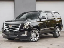 Schwarz Gebraucht 2015 Cadillac Escalade SUV | 35.500 €