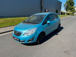 Aquamarin mi2 Gebraucht 2010 Opel Meriva Edition Van / Kleinbus | 1.999 € (Guter Preis)