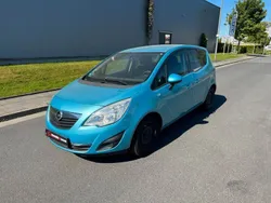 Aquamarin mi2 Gebraucht 2010 Opel Meriva Edition Van / Kleinbus | 2.490 € (Fairer Preis)