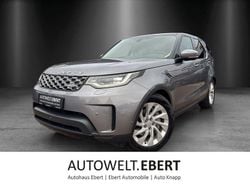 Eiger grey Gebraucht 2021 Land Rover Discovery 5 S SUV | 41.490 € (Fairer Preis)