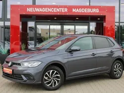 Grau Neu 2025 VW Polo Limousine | 23.980 € (Guter Preis)