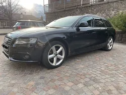 Phantomschwarz perleffekt Gebraucht 2009 Audi A4 Ambition Kombi | 4.549 € (Guter Preis)