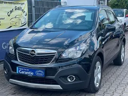 Karbonschw graphitschw midnigh Gebraucht 2016 Opel Mokka Edition SUV | 13.990 € (Fairer Preis)