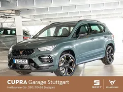 Dark forest grün metallic Gebraucht 2025 Cupra Ateca SUV | 41.990 € (Fairer Preis)
