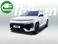 Weiß Neu 2025 Hyundai Kona N Line SUV | 38.590 € (Fairer Preis)