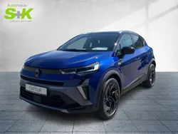 Ironblau metallic, black pearlschwarz metallic (blau) Neu 2025 Renault Captur Esprit Alpine SUV | 31.190 € (Fairer Preis)