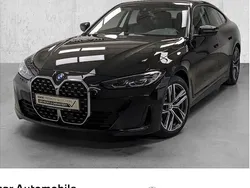 Schwarz Gebraucht 2022 BMW 430 Gran Coupé Sport Line Coupé | 37.480 € (Guter Preis)