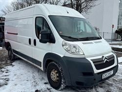 Weiß Gebraucht 2014 Citroën Jumper Van / Kleinbus | 11.490 € (Guter Preis)