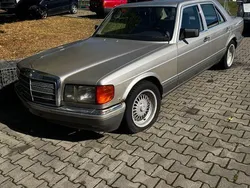 Grau Gebraucht 1986 Mercedes 500 SE Limousine | 5.500 €