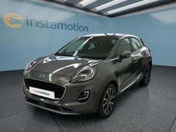 Grau Gebraucht 2022 Ford Puma Gen-E Titanium SUV | 19.599 € (Guter Preis)