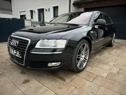 Schwarz Gebraucht 2010 Audi A8 Ambiente Limousine | 9.900 € (Fairer Preis)