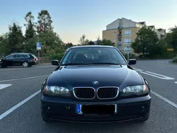 Blau Gebraucht 2004 BMW 318 Limousine | 3.799 € (Fairer Preis)