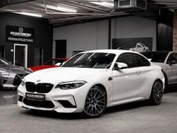 Weiß Gebraucht 2020 BMW 320 Competition Edition Coupé | 62.600 €