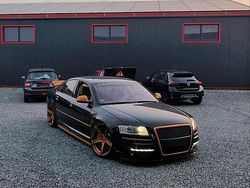 Schwarz Gebraucht 2007 Audi S8 Design Limousine | 7.999 € (Superpreis)