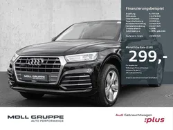 Brillantschwarz Gebraucht 2020 Audi Q5 Sport SUV | 28.980 € (Superpreis)
