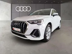Ibisweiß/ibisweiß Gebraucht 2022 Audi Q3 S-Line SUV | 29.850 € (Guter Preis)