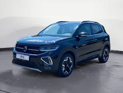 Schwarz Neu 2025 VW T-Cross R-line SUV | 43.280 €