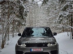 Grau Gebraucht 2020 Land Rover Range Rover Sport SUV | 42.490 €