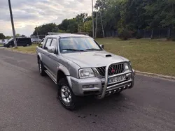 Schwarz Gebraucht 1999 Mitsubishi L200 Abholung | 3.999 € (Fairer Preis)