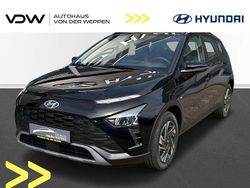 Phantom black (schwarz) metallic Gebraucht 2024 Hyundai Bayon Trend SUV | 21.700 € (Fairer Preis)
