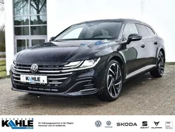 Schwarz Gebraucht 2025 VW Arteon IQ Drive Kombi | 53.390 €