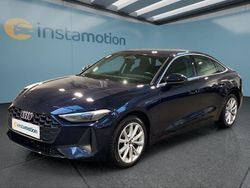 Blau Gebraucht 2025 Audi A5 Advanced Coupé | 43.749 € (Guter Preis)