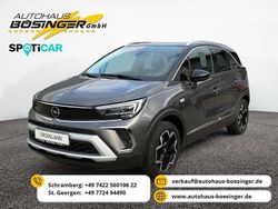 Mondstein grau/e:vulkan grau Gebraucht 2022 Opel Crossland Ultimate SUV | 23.900 €