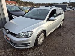 Silber Gebraucht 2014 VW Golf VII Cup Kombi | 5.999 € (Superpreis)
