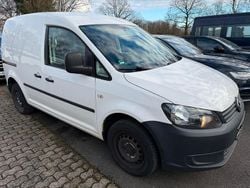 Weiß Gebraucht 2017 VW Caddy Van / Kleinbus | 9.520 € (Superpreis)
